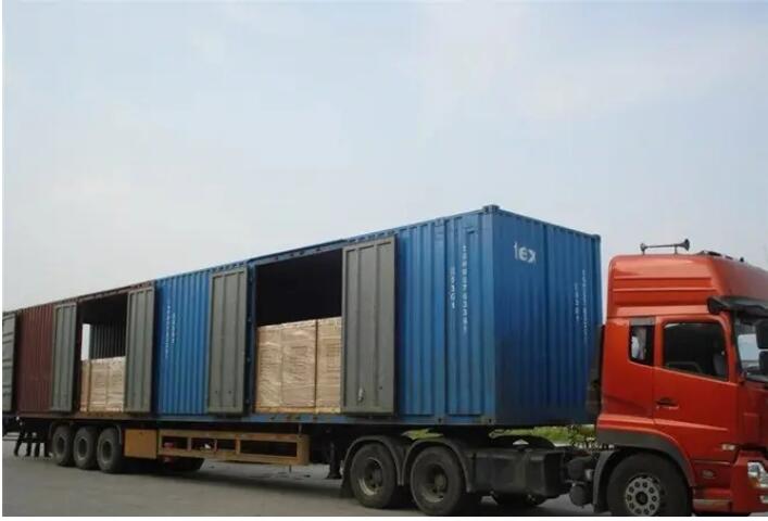 泉州到大丰区整车运输